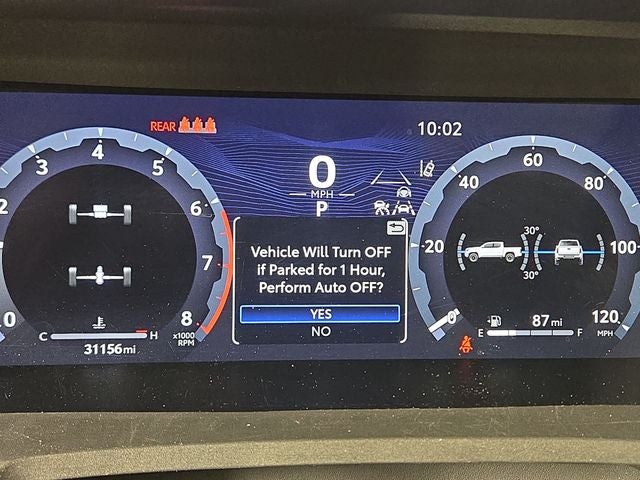 2024 Toyota Tacoma TRD Off-Road