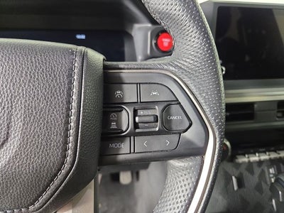 2024 Toyota Tacoma TRD Off-Road