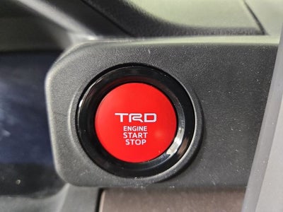 2024 Toyota Tacoma TRD Off-Road