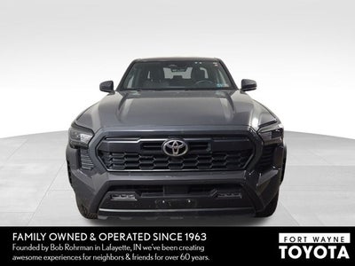 2024 Toyota Tacoma TRD Off-Road