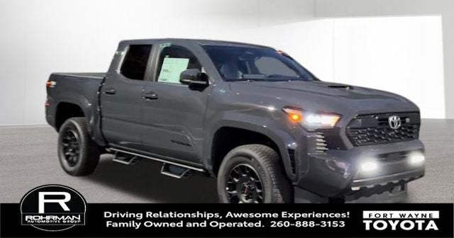 2024 Toyota Tacoma TRD Off-Road