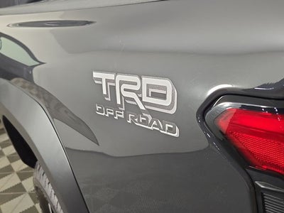 2024 Toyota Tacoma TRD Off-Road