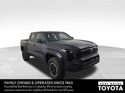 2024 Toyota Tacoma TRD Off-Road