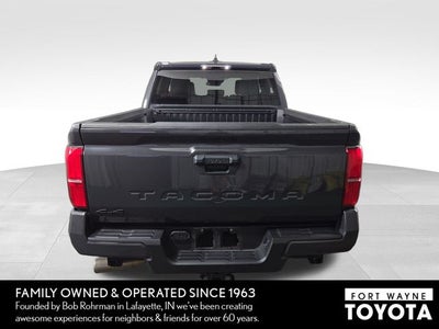 2024 Toyota Tacoma TRD Off-Road