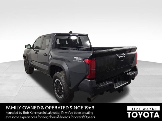 2024 Toyota Tacoma TRD Off-Road