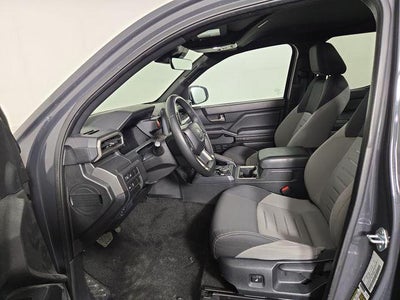 2024 Toyota Tacoma TRD Off-Road