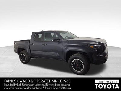 2024 Toyota Tacoma TRD Off-Road