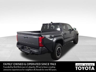 2024 Toyota Tacoma TRD Off-Road