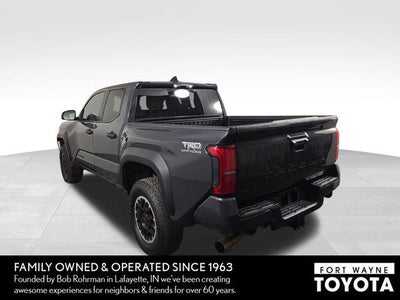 2024 Toyota Tacoma TRD Off-Road