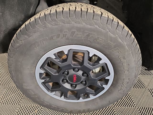 2024 Toyota Tacoma TRD Off-Road