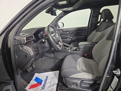 2024 Toyota Tacoma TRD Off-Road