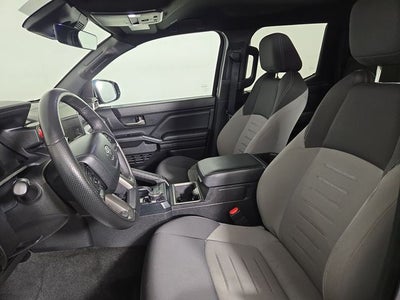 2024 Toyota Tacoma TRD Off-Road