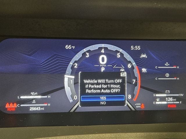 2024 Toyota Tacoma TRD Off-Road