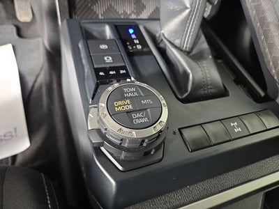 2024 Toyota Tacoma TRD Off-Road