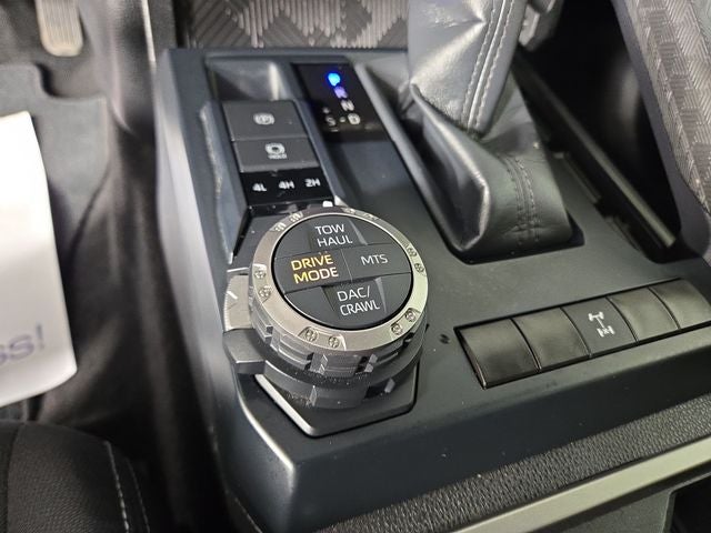 2024 Toyota Tacoma TRD Off-Road