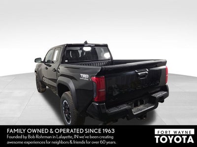 2024 Toyota Tacoma TRD Off-Road