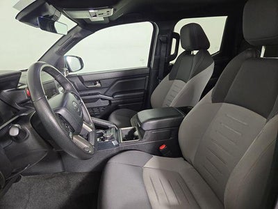 2024 Toyota Tacoma TRD Off-Road