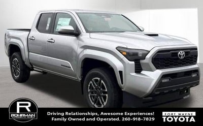 2024 Toyota Tacoma TRD Off-Road