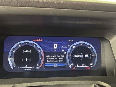 2024 Toyota Tacoma TRD Off-Road