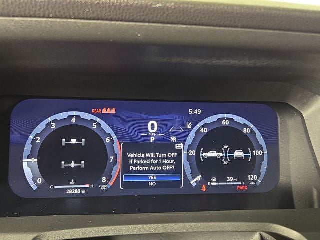 2024 Toyota Tacoma TRD Off-Road