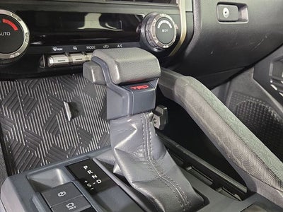 2024 Toyota Tacoma TRD Off-Road