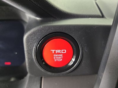 2024 Toyota Tacoma TRD Off-Road