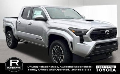 2024 Toyota Tacoma TRD Off-Road