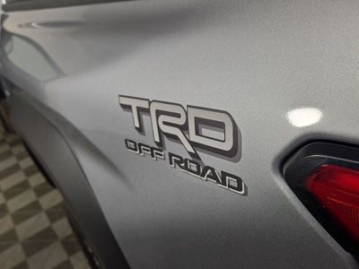 2024 Toyota Tacoma TRD Off-Road