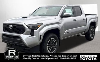 2024 Toyota Tacoma TRD Off-Road