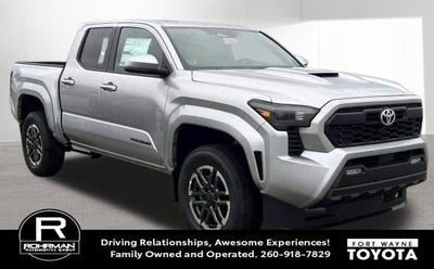 2024 Toyota Tacoma TRD Off-Road