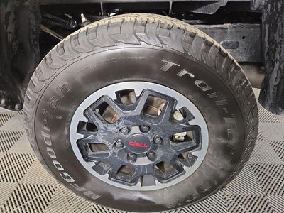 2024 Toyota Tacoma TRD Off-Road