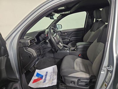 2024 Toyota Tacoma TRD Off-Road