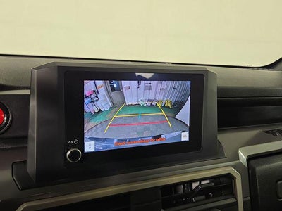 2024 Toyota Tacoma TRD Off-Road