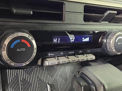 2024 Toyota Tacoma TRD Off-Road