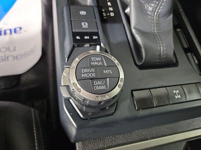 2024 Toyota Tacoma TRD Off-Road