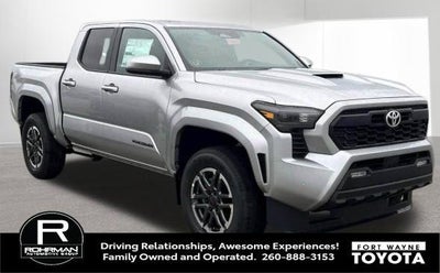 2024 Toyota Tacoma TRD Off-Road
