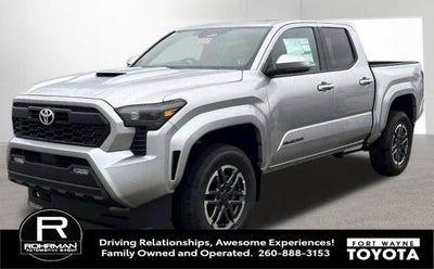 2024 Toyota Tacoma TRD Off-Road