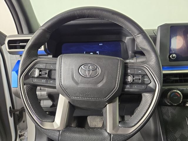 2024 Toyota Tacoma TRD Off-Road