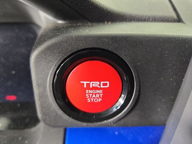 2024 Toyota Tacoma TRD Off-Road