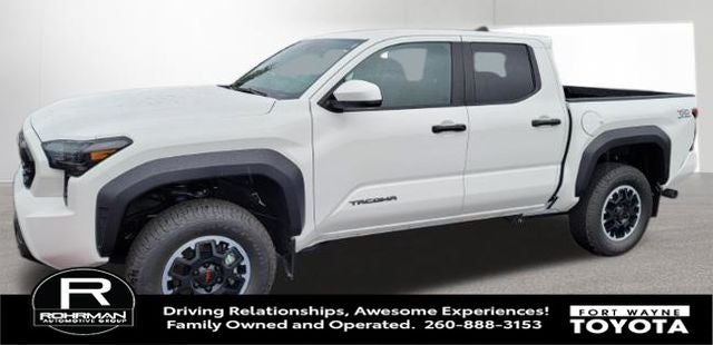2024 Toyota Tacoma TRD Off-Road