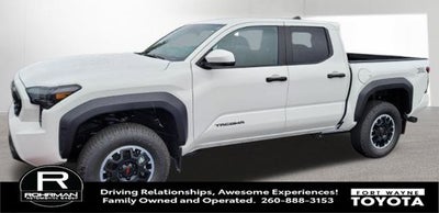 2024 Toyota Tacoma TRD Off-Road