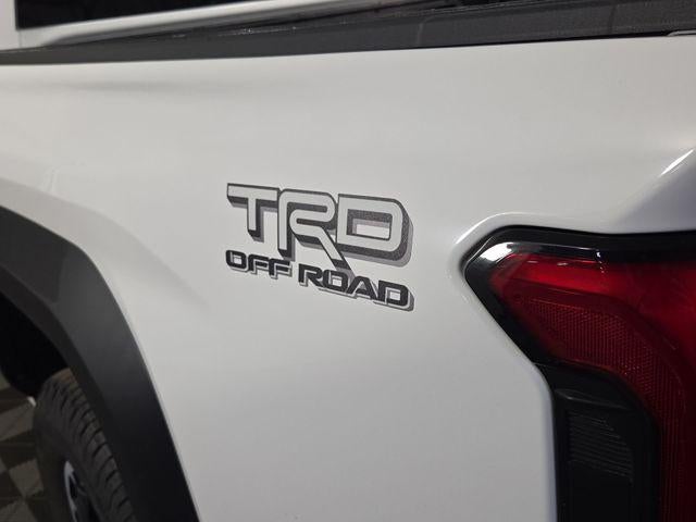 2024 Toyota Tacoma TRD Off-Road