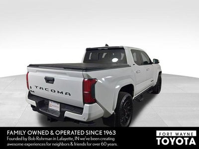 2025 Toyota Tacoma SR5