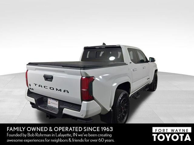 2025 Toyota Tacoma SR5