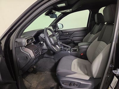 2025 Toyota Tacoma TRD Off-Road