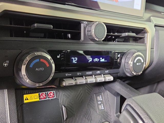 2025 Toyota Tacoma TRD Off-Road