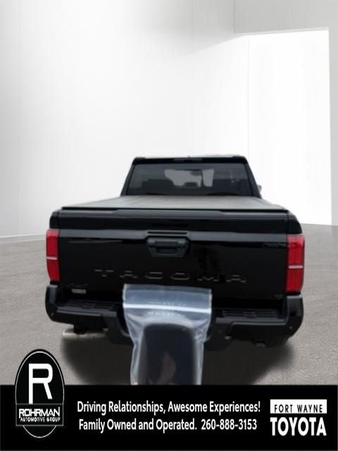 2025 Toyota Tacoma TRD Off-Road