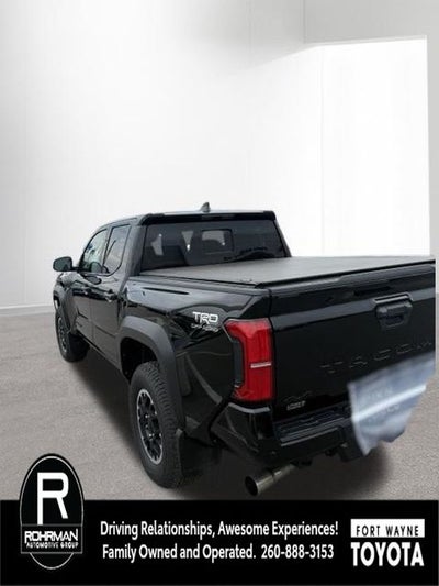 2025 Toyota Tacoma TRD Off-Road