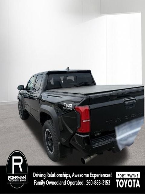 2025 Toyota Tacoma TRD Off-Road