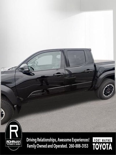 2025 Toyota Tacoma TRD Off-Road